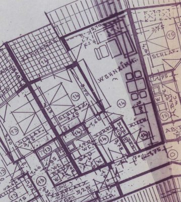 Sonnige 2-Zimmer-Wohnung mit Dachterrasse, EBK und Tiefgarage - direkt vom Vermieter, ohne Makler