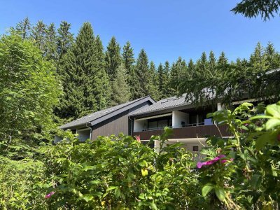 Zuhause oder Zweitwohnsitz