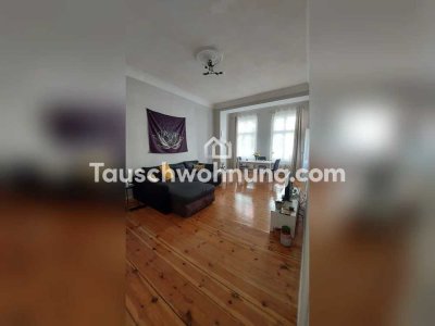 Tauschwohnung: � Stilvolle 2-Zimmer-Whg mit Balkon in Wedding zum Tausch