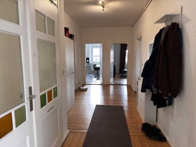 Wunderschöne 3-Zimmer Altbauwohnung im Herzen Bayreuths