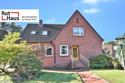 Ein Haus für die Familie in grüner Wohnlage!