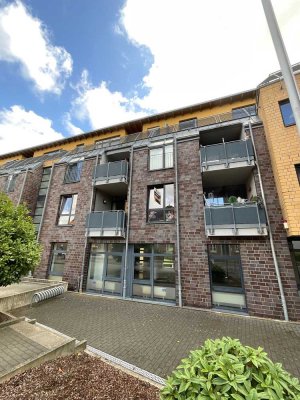 Helle 2-Zimmer-Wohnung mit Balkon in Heinsberg-Dremmen. WBS für 2 Personen erforderlich!
