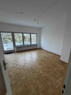 Charmante 2-Zimmer-Wohnung mit Balkon im Musikantenviertel Düsseldorf-Benrath