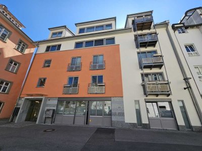 Exklusives Wohnen im Alter 
5 hochwertige Wohnungen in Seenähe