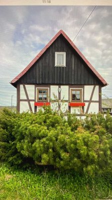 Kleines Landhaus in Grobau