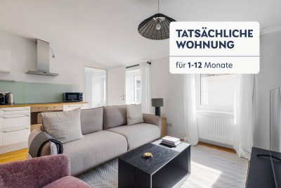 Blueground ID451, Hernals (VIE451)