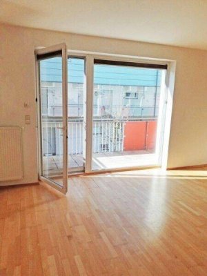 Geförderte Maisonettewohnung mit Balkon! 4 Zimmer!