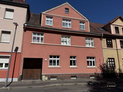 Kleine 2 - Raumwohnung im Dachgeschoss
