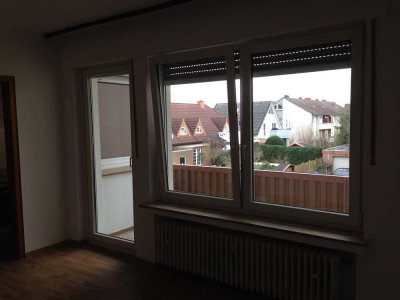 Attraktive 2-Zimmer Wohnung, frisch saniert, in Oerlinghausen