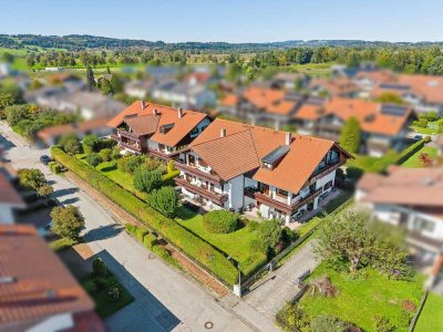 Zwei Mehrfamilienhäuser in guter Lage von Bernau mit solider Mieteinnahme als Renditeobjekt