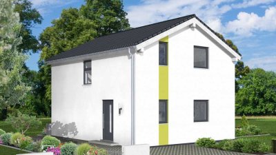 Topmodernes Einfamilienhaus inklusive Grundsstücksservice