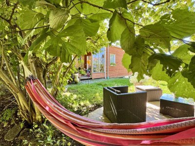 Charmantes Tiny-House im Allgäu