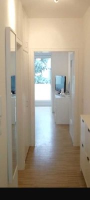1-Zimmer-Wohnung zur Untermiete