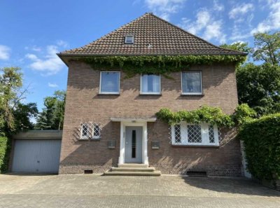 Einfamilienhaus / Zweifamilienhaus im Herzen von Wesel