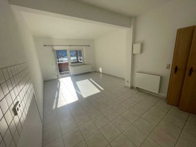 Schöne 1-Raum-Wohnung mit Balkon in Bad Schandau