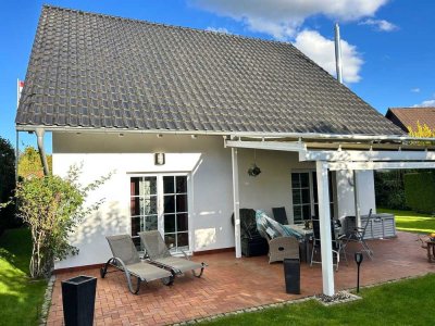 Wunderschönes, sehr gepflegtes Einfamilienhaus in Hennigsdorf mit großem Garten