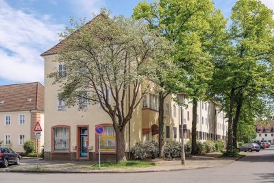 Gemütliche 3-Zimmer-Wohnung mitten in Wolfsburg// 2.OG links