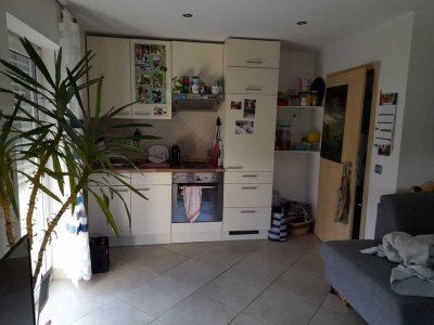 Helle 2-Zimmer Wohnung mit Balkon in Völkersbach
