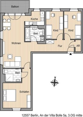 Erstbezug - Familie gesucht