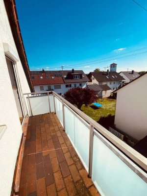 2 Zimmer Wohnung in Ehningen zu verkaufen