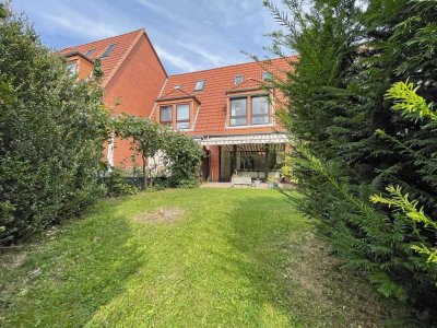Schönes, gepfl. RMH in Springe-Völksen 5 Zimmer, Garten & Garage