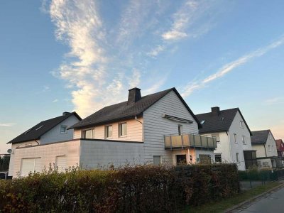 Zweifamilienhaus in Zell