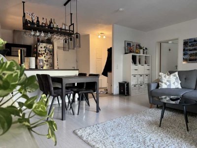 3-Zimmer Wohnung - Barrierefrei - mit Stellplatz im Herzen von Neu-Ulm