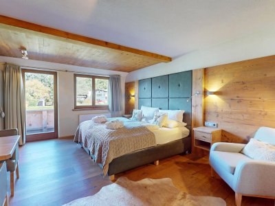 Hotel-Invest: 4 Apartments für touristische Vermietung mit Innenpool, Wellness &amp; Fitness