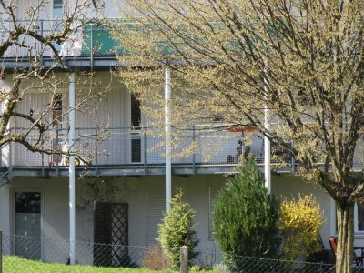 Gepflegte 3-Zimmer Wohnung in Hattenhofen