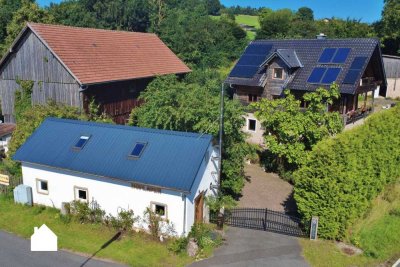 DER Rückzugsort für alle, die naturverbunden leben wollen!