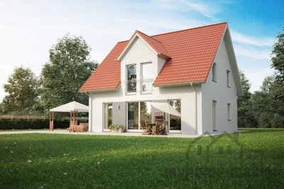 Bauen Sie ihre Zukunft für Bestädigkeit und Langlebigkeit mit einem Massivhaus in Schwabach Mitte