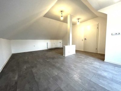 Freundliche 2,5-Zimmer-DG-Wohnung in Bergheim