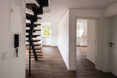 Charmante 4-Zimmer Maisonette-Wohnung im Idyllischen Kleinblankenbach