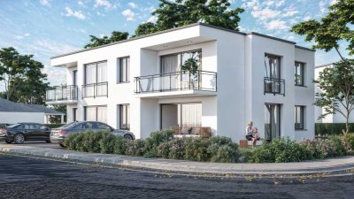 Investition in die Zukunft: 2-Zimmer-Wohnung für komfortables Wohnen im Alter