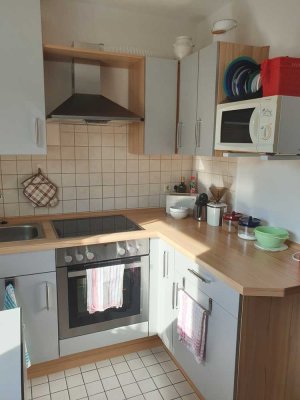 3-Zi.-Whg. am Stadtrand von Passau