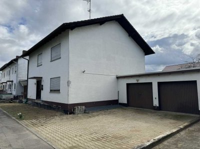 Freistehendes Einfamilienhaus auf einem 625qm großem Grundstück in TOP-Lage