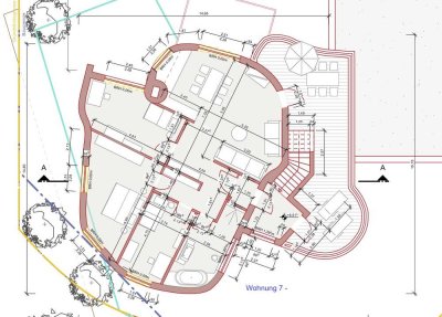 Luxuriöses 4-Zimmer Penthouse mit Balkon in Weilmünster