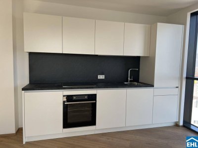 Top ausgestattete Wohnung mit 3 getrennte Zimmer– Urbanes Leben ++ WG-geeignet++