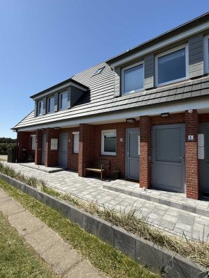Exklusive 1-Zimmer-Erdgeschosswohnung am Meer