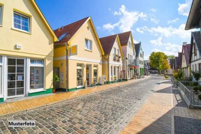 Wohn-/Geschäftshaus nebst Werkstatt