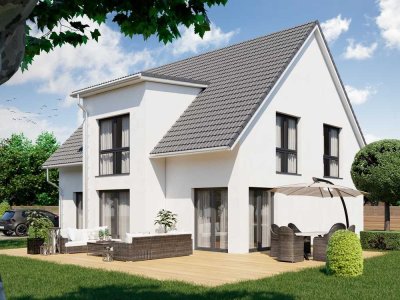 Ein Haus das sich nach Ihnen richtet - nicht umgekehrt...