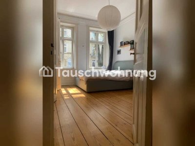 Tauschwohnung: Gemütliche Wohnung in der Belle