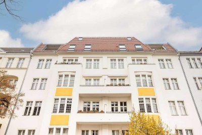 Design-Penthouse am Kurfürstendamm – moderne Eleganz mit Rooftop-Oase