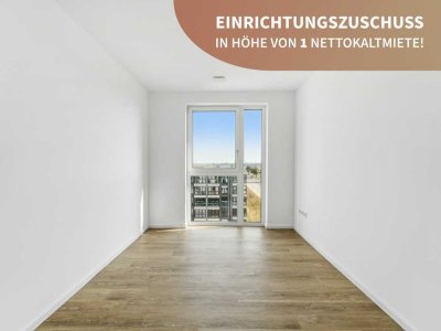 1 Nettokaltmiete geschenkt! Moderne 2-Zimmerwohnung