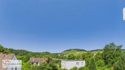 120 m² PENTHOUSE MIT STIL, WEITBLICK, KOMFORT UND NACHHALTIGKEIT IN SAARBURG!