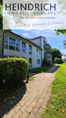 Auf nach Lohfelden!
Ihre neue Kapitalanlage mit Balkon u. zentral gelegen