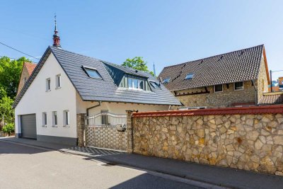 Wohnen, Arbeiten, Leben – kernsaniertes Immobilienensemble mit vielseitiger Nutzung!