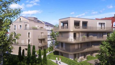 Wohnung B 3.1 im Sternhof