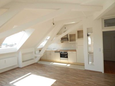 Sanierte Wohnung über den Dächern Speyers im charmanten Altbau