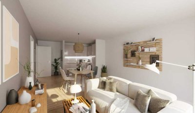 Neugebaute und barrierefreie Wohnung in Zossen